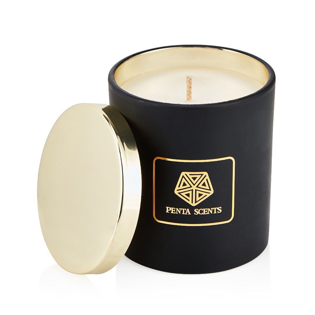 Luxury Designer Scented Candle - Penta Scents