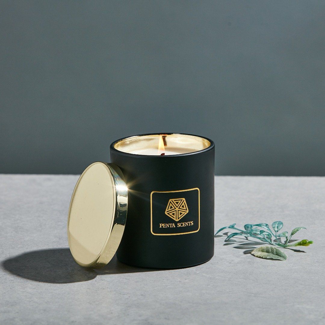 Luxury Designer Scented Candle - Penta Scents